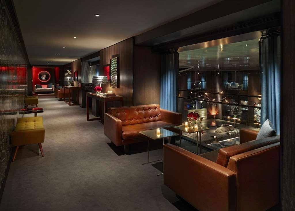 Paramount Hotel Times Square New York Interno foto