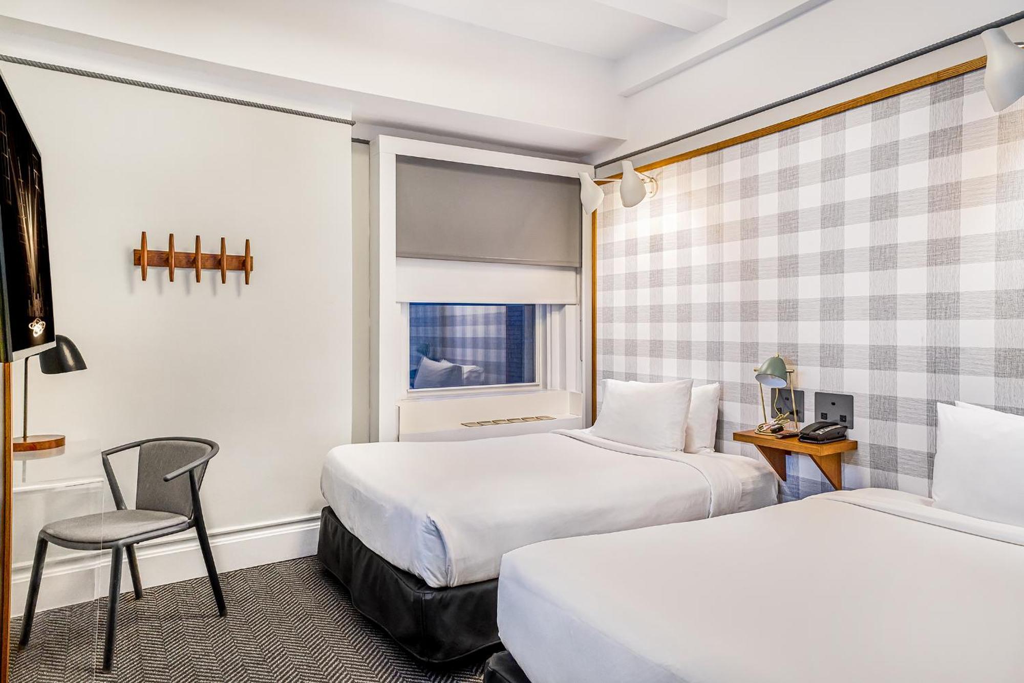Paramount Hotel Times Square New York Camera foto