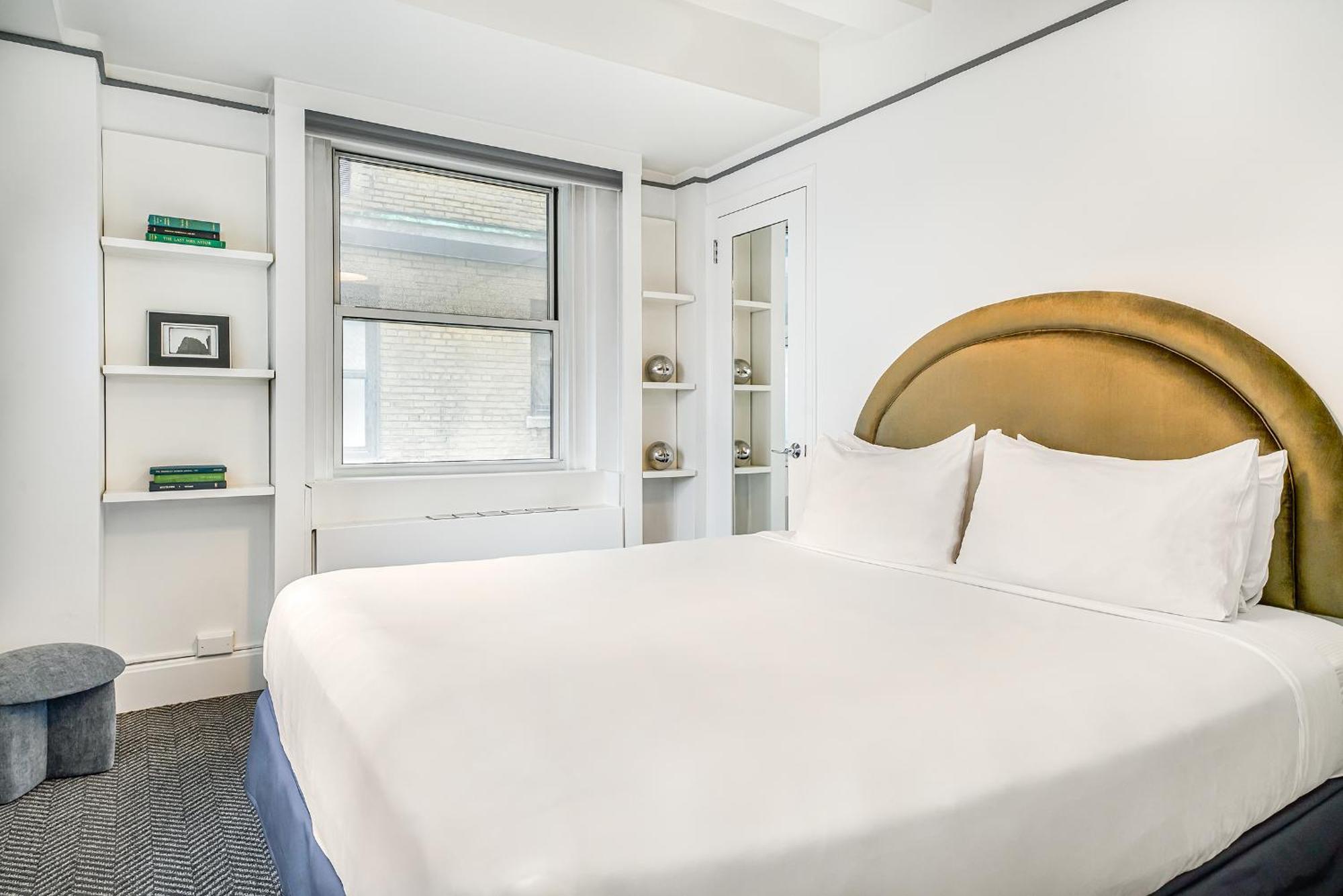 Paramount Hotel Times Square New York Esterno foto