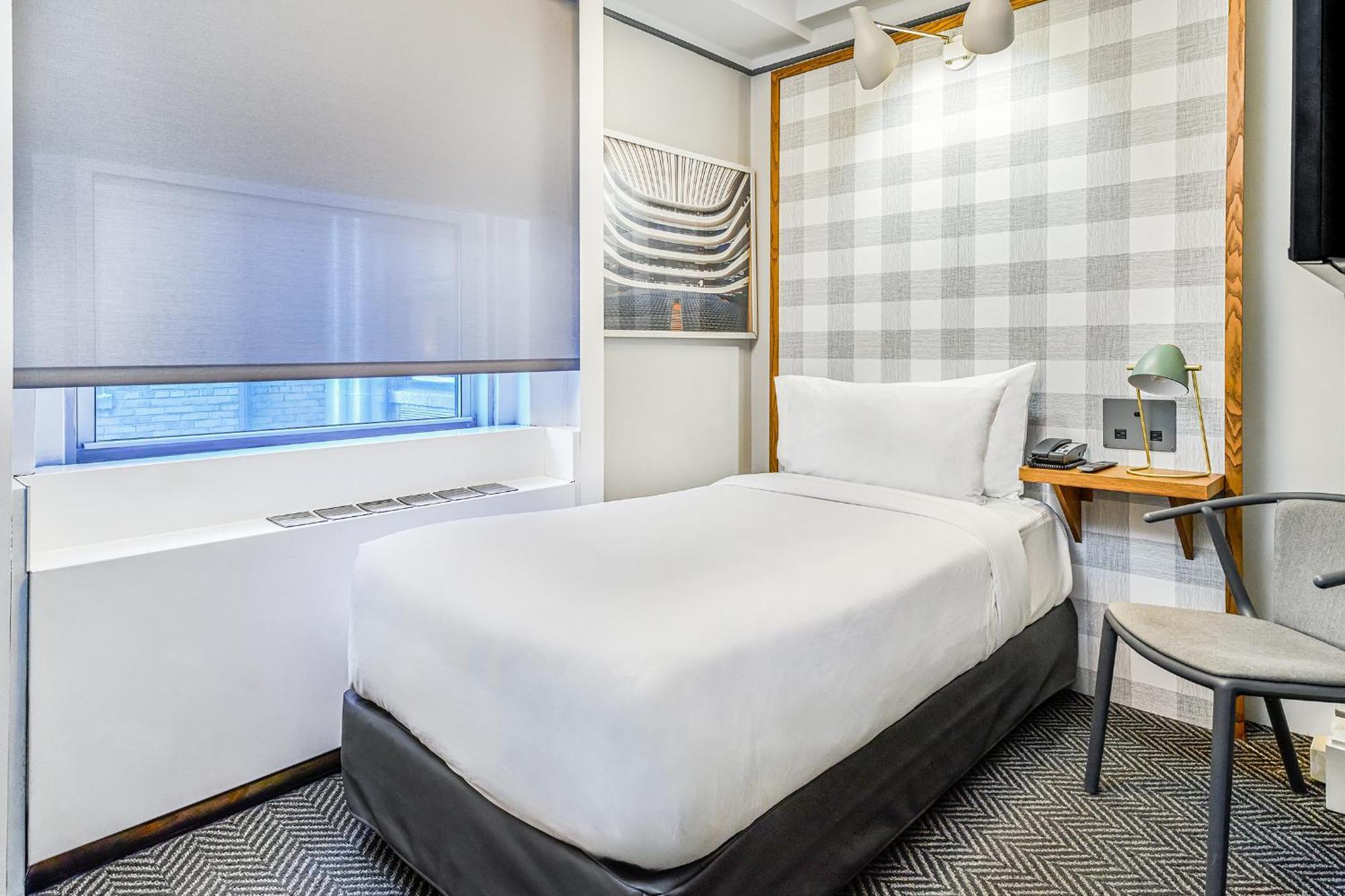 Paramount Hotel Times Square New York Esterno foto