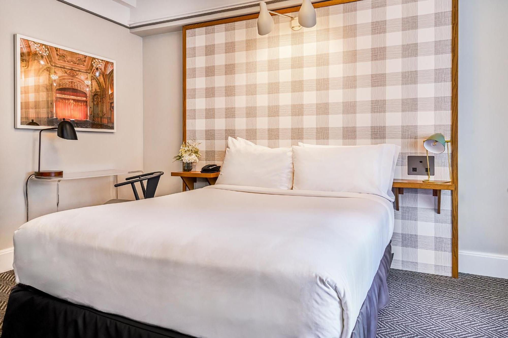 Paramount Hotel Times Square New York Esterno foto