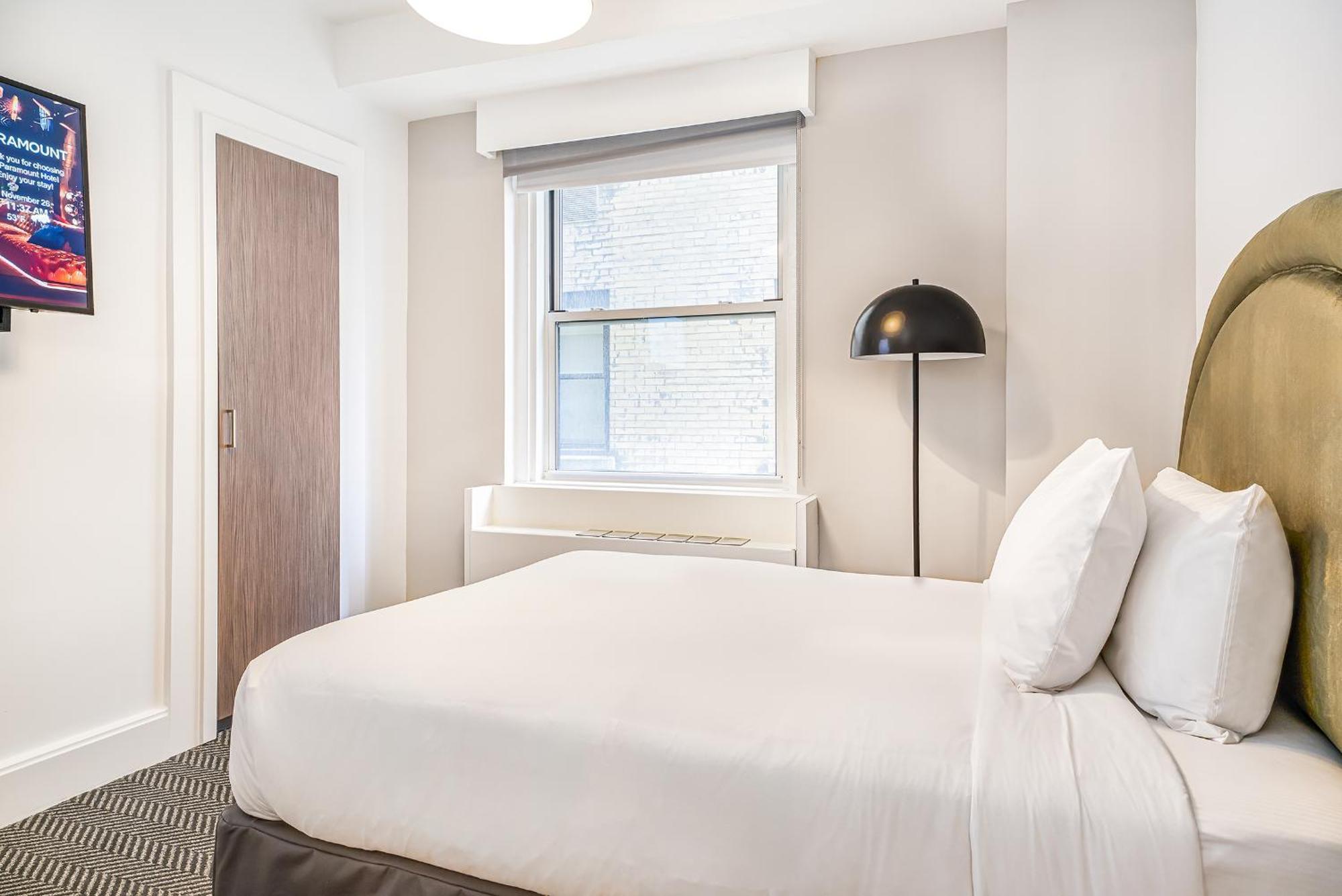 Paramount Hotel Times Square New York Esterno foto