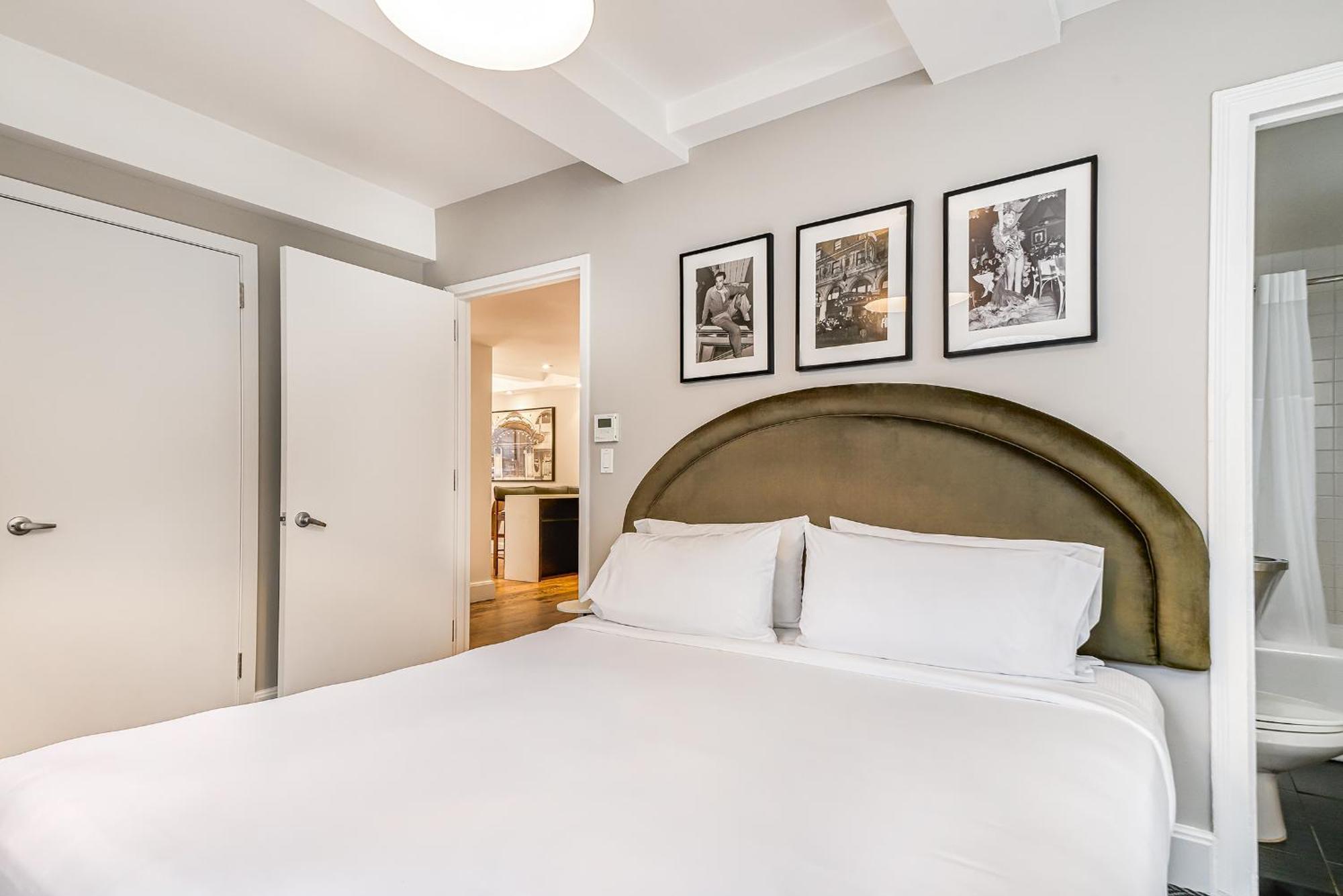 Paramount Hotel Times Square New York Esterno foto