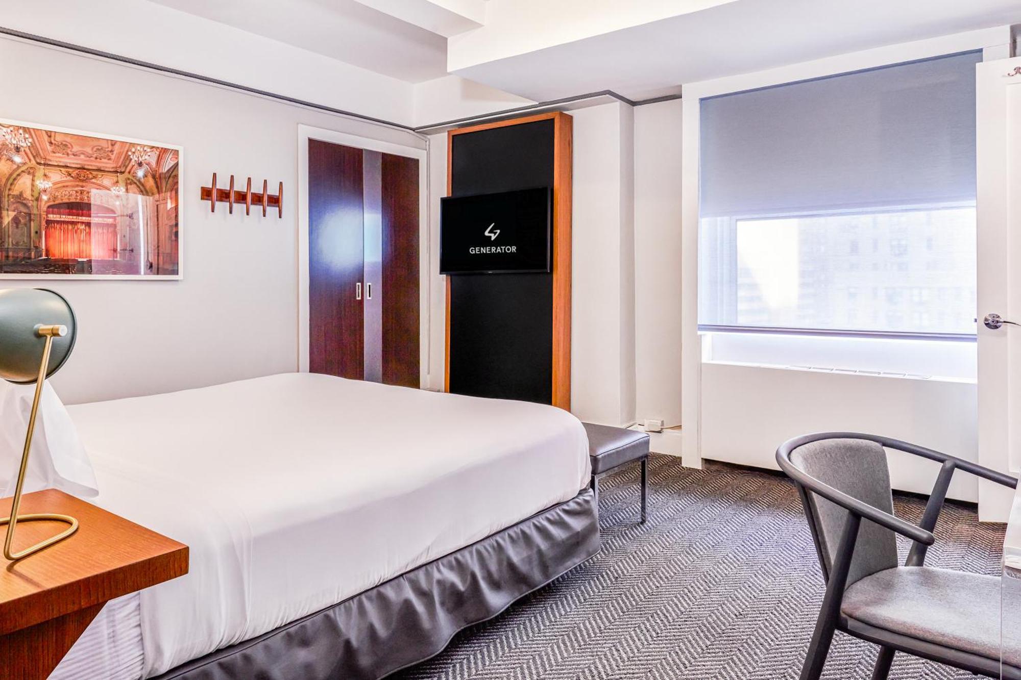 Paramount Hotel Times Square New York Esterno foto