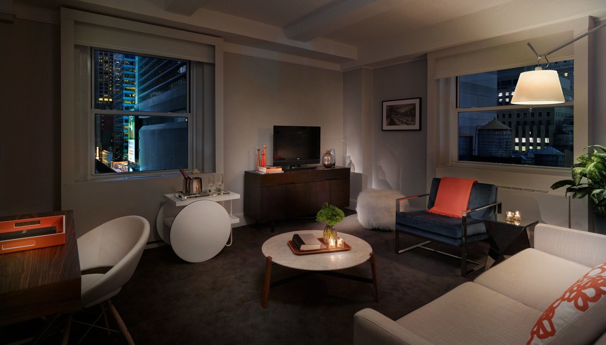 Paramount Hotel Times Square New York Esterno foto