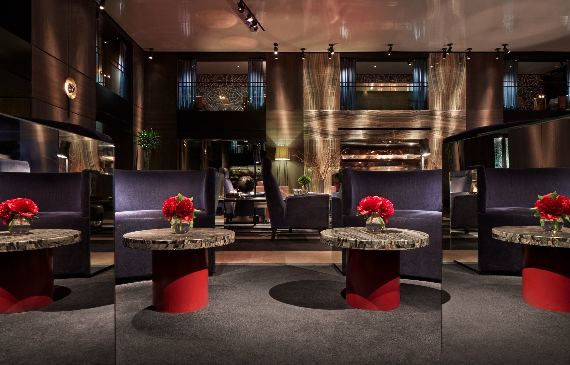 Paramount Hotel Times Square New York Esterno foto