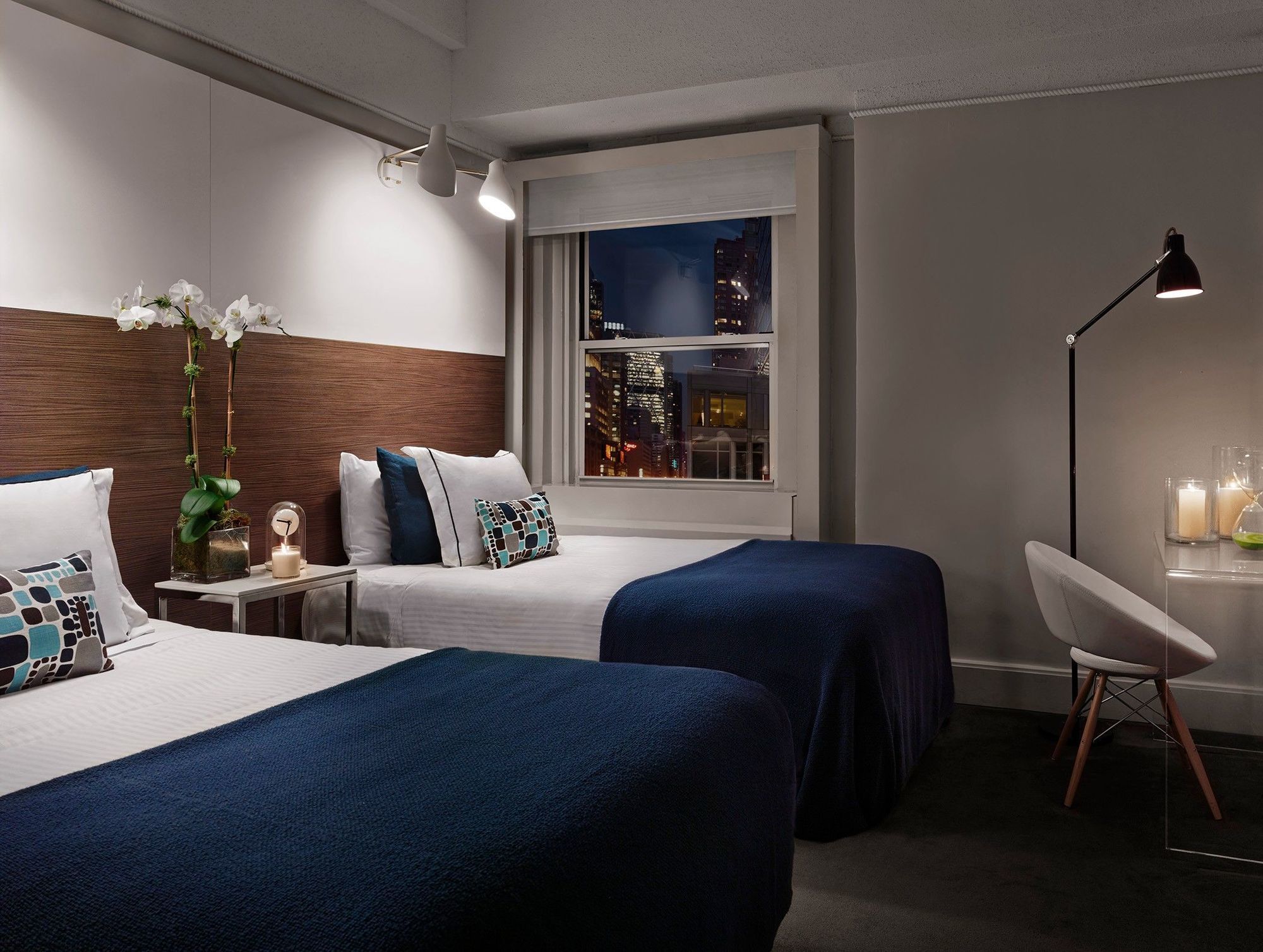 Paramount Hotel Times Square New York Esterno foto