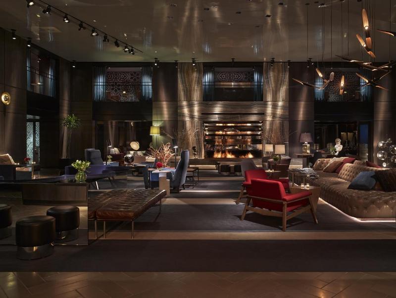 Paramount Hotel Times Square New York Esterno foto